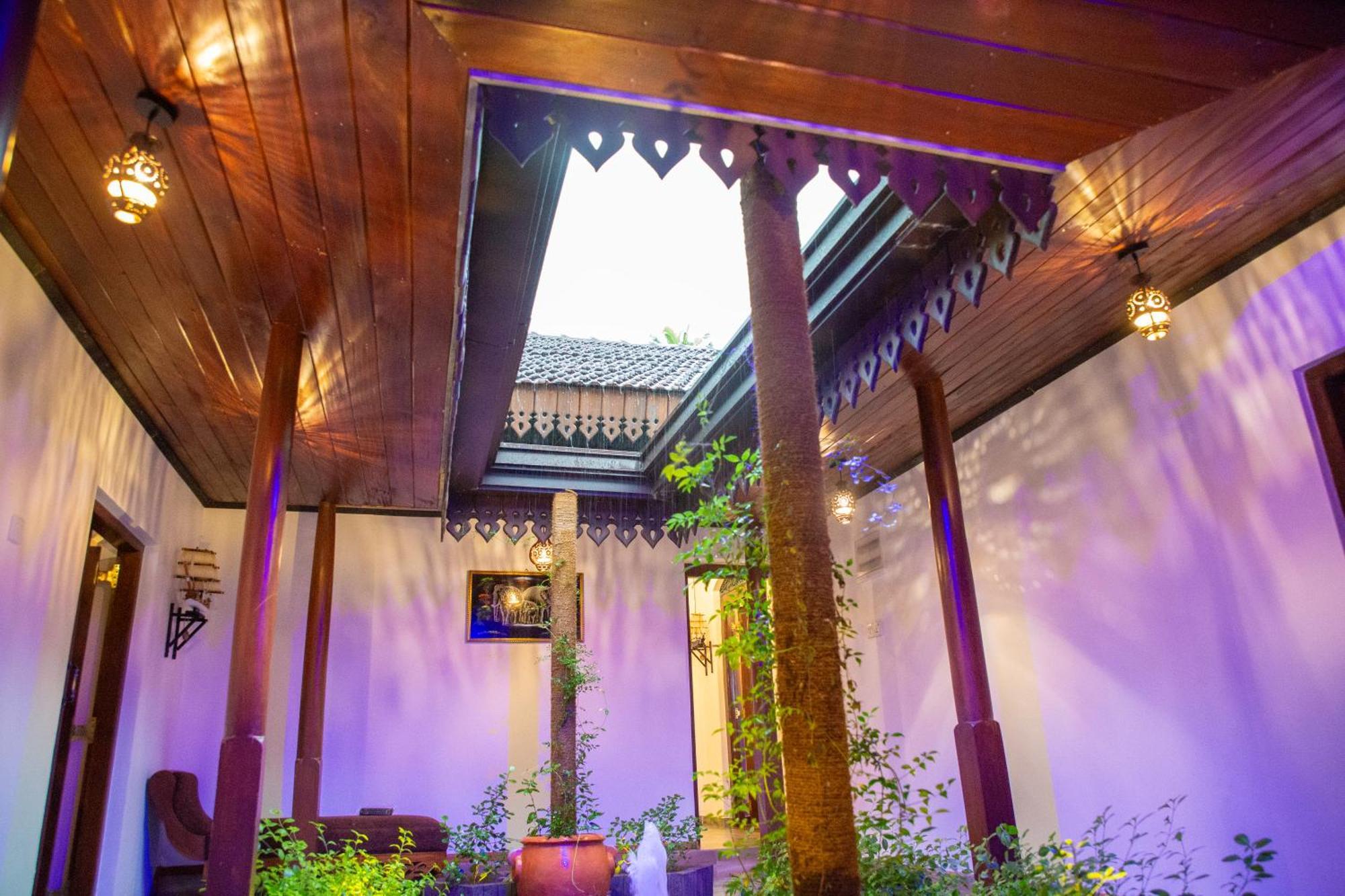 Ranagiri Relaxing Bungalow Bentota Exterior foto